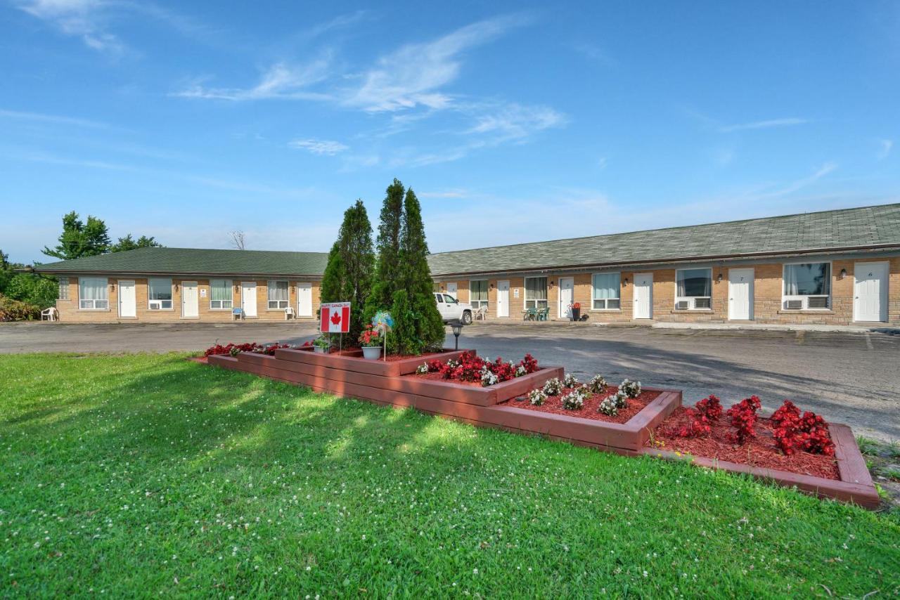 Seaway Motel Порт-Колборн Екстер'єр фото