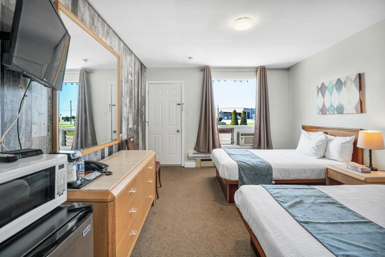 Seaway Motel Порт-Колборн Екстер'єр фото
