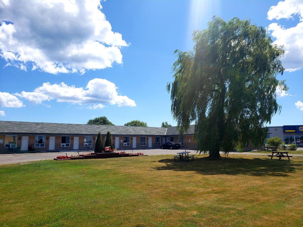 Seaway Motel Порт-Колборн Екстер'єр фото