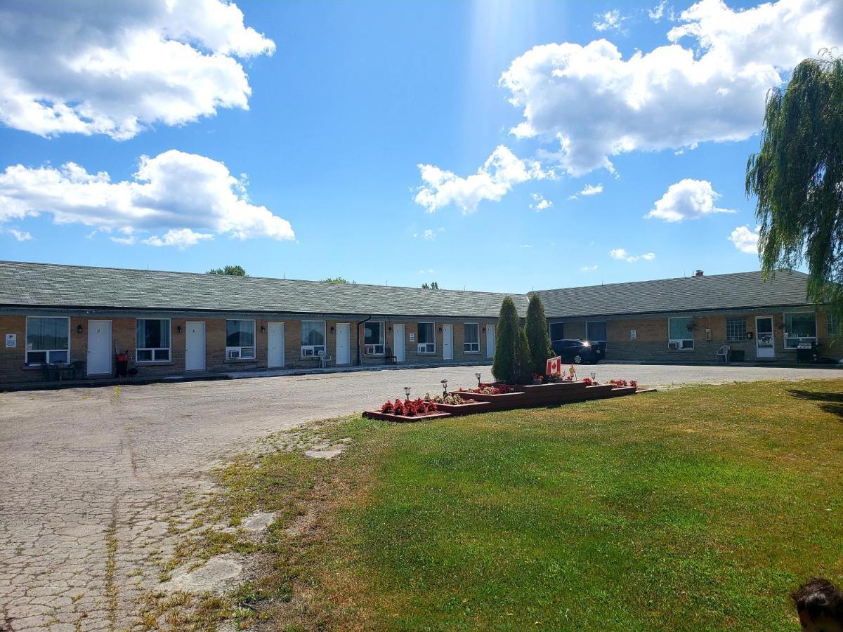 Seaway Motel Порт-Колборн Екстер'єр фото