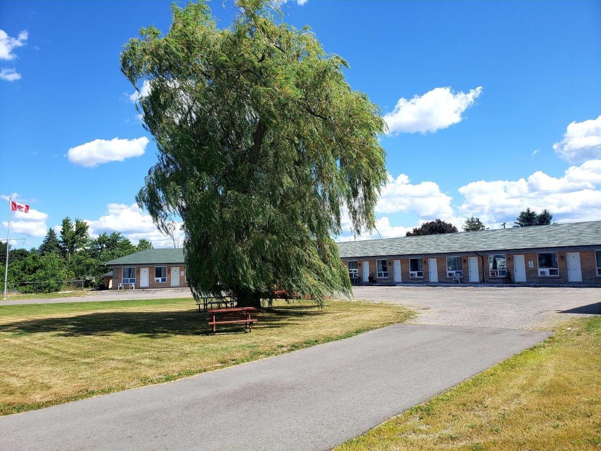 Seaway Motel Порт-Колборн Екстер'єр фото